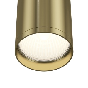 Plafoniera Focus C052CL-01BS, 1xGU10, arama, IP20, Maytoni [2]- savelectro.ro