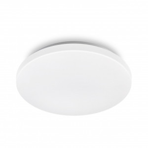 Plafoniera LED 18W Moon, temperatura de culoare ajustabila(2700-6500K), compabila Tuya, Kobi [1]- savelectro.ro