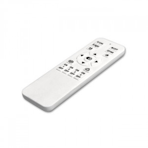 Plafoniera LED 2462-LVT, cu telecomanda, 72W, 110lm, lumina calda+neutra+rece, IP20, alba, Masterled [6]- savelectro.ro