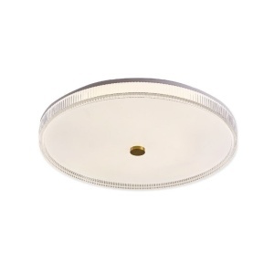 Plafoniere LED, Plafoniera LED Button, 36W, 2400 lm, lumina calda/neutra/rece, IP20, alba, Klausen - savelectro.ro