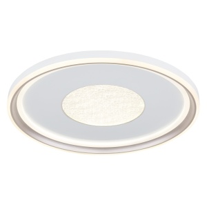 Plafoniera LED Eila 60W, lumina calda/neutra/rece, 6100 lm, telecomanda, IP20, dimabila, alba mat, Globo Lighting [5]- savelectro.ro