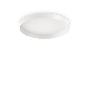 Plafoniere LED, Plafoniera LED Fly D45, 26W, 2540lm, lumina calda (2700 K), IP40, alba, Ideal Lux - savelectro.ro