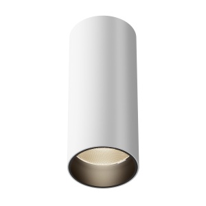 Plafoniera LED Focus C056CL-L12W3K-W-D-W, dimabila, 12W, 900lm, lumina calda, IP20, alba, Maytoni [1]- savelectro.ro