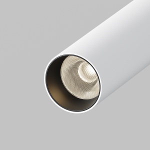 Plafoniera LED Focus T C141CL-L300-6W3K-W, 6W, 280lm, lumina calda, IP20, neagra+arama, Maytoni [2]- savelectro.ro