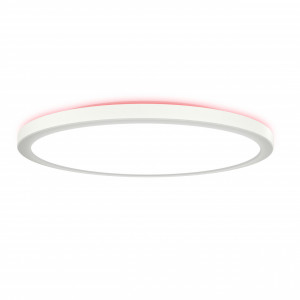Plafoniera LED Glitter KL151085, dimabila, 36W, 3500lm, lumina calda+neutra+rece, IP20, alba, Klausen [5]- savelectro.ro