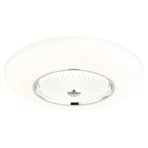 Plafoniere LED, Plafoniera LED Graham 48W, lumina calda/neutra/rece, 3605 lm, IP20, alba, Globo Lighting - savelectro.ro