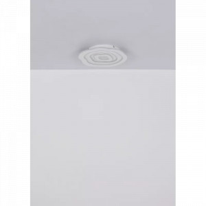 Plafoniera LED Jacks 41769-24, cu telecomanda, 24W, 2000lm, lumina calda+neutra+rece, IP20, alba, Globo Lighting [5]- savelectro.ro