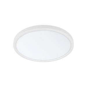 Plafoniere LED, Plafoniera LED Jade 35W, lumina calda/neutra/rece, alba, IP40, Braytron - savelectro.ro