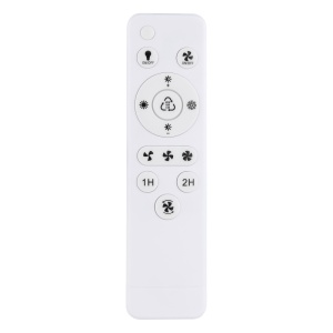 Plafoniera LED Karen, cu ventilator, 24W, 490 lm, lumina calda/neutra/rece, IP20, negru mat, Globo Lighting [6]- savelectro.ro