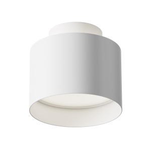 Plafoniera LED Planet C009CW-L12W4K, 12W, 500lm, lumina neutra, IP20, alba, Maytoni [1]- savelectro.ro