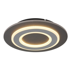 Plafoniera LED rotunda Jayden 24W, lumina calda (3000 K), 710 lm, IP20, antracit, Globo Lighting [7]- savelectro.ro