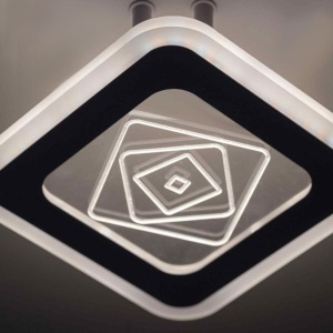 Plafoniera LED Smart Escape, 62W, lumina calda/neutra/rece (3000-6500K), alba, Klausen [5]- savelectro.ro