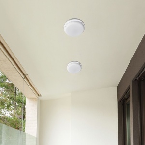 Plafoniera LED V-TAC, 24W, 2500 lm, lumina rece, IP54 [8]- savelectro.ro