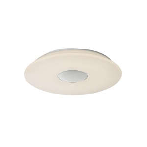 Plafoniera Nicole LED 50W + RGB 7.5W, lumina calda/neutra/rece (3000-6000 K), dimabila, telecomanda, bluetooth, 2600lm, Globo Lighting [13]- savelectro.ro