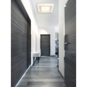 Plafoniera rotunda LED Marcia 24W, lumina neutra (4000 K), 1607 lm, IP20, alba, Globo Lighting [4]- savelectro.ro