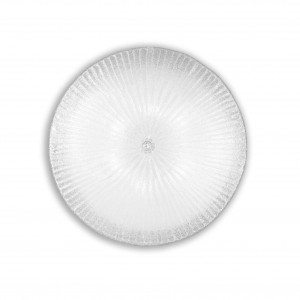 Plafoniera Shell 008622, 6xE27, transparenta, IP20, Ideal Lux [1]- savelectro.ro