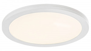 Plafoniera Sonnet LED, metal, alb, 2800 lm, lumina neutra (4000K), 1490, Rabalux [2]- savelectro.ro