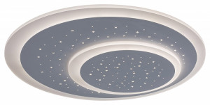 Plafoniera Taneli LED, metal, alb, 2440 lm, temperatura de culoare ajustabila (3000-6000K), 3264, Rabalux [4]- savelectro.ro