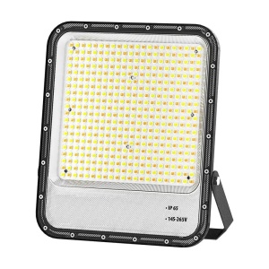 Proiectoare LED, Proiector LED 100W, 13000 lm, lumina rece, IP65, negru, Horoz Electric - savelectro.ro