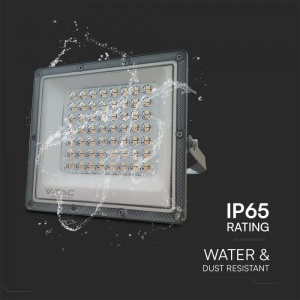 Proiector LED 50W, 5000lm, V-TAC, Lumina Calda/Neutra/Rece, IP65 [5]- savelectro.ro