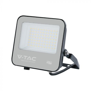 Proiectoare LED, Proiector LED CREE 50W, 6500K, 5740 lm, negru, IP65, V-TAC - savelectro.ro