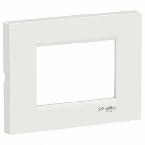 Rama 3 module plata, alba, Schneider Easy Styl