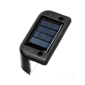 Set 8 aplice solare Photon, lumina calda(3000 K), IP44, Kobi [7]- savelectro.ro