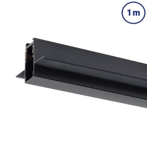 Sina magnetica incastrata S15B, 1m, neagra, Optonica [1]- savelectro.ro