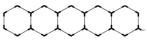 Sistem LED Honeycomb linie, 5 hexagoane, 199W, lumina rece (6000K), Optonica [2]- savelectro.ro