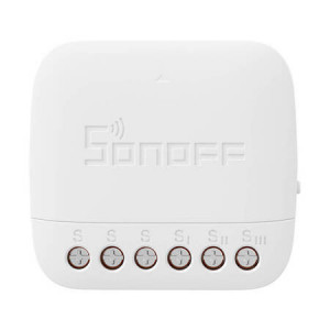 Smart Switch Wi-Fi Sonoff S-MATE2 [2]- savelectro.ro