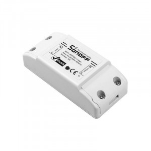 Smart switch WiFi Sonoff Basic R2 [3]- savelectro.ro