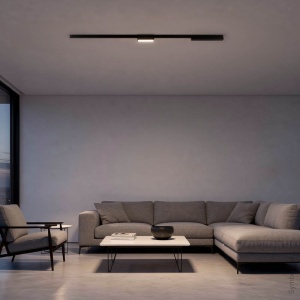 Spot LED 15390-OP, sina magnetica M05, 6W, 150 lm, liniar, lumina neutra (4000 K), IP20, negru, Optonica [7]- savelectro.ro