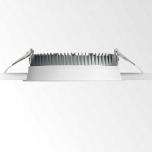 Spot LED Deep Fi 248790, incastrat, 30W, 3250lm, lumina neutra, IP20, alb, Ideal Lux [5]- savelectro.ro