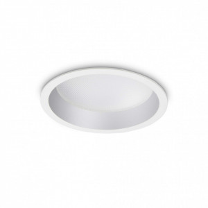 Spot LED DEEP FI, alb, 20W, 2150 lm, lumina neutra (4000K), 249049, Ideal Lux [1]- savelectro.ro