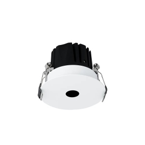 Spoturi LED, Spot LED incastrat Infinity Trim, 12W, 840lm, lumina calda (3000 K), IP20, alb, Ideal Lux - savelectro.ro