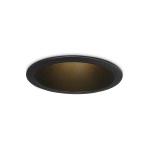 Corpuri de iluminat, Spot LED incastrat TAG 7W, 640lm, lumina calda (3000 K), IP20, negru, Ideal Lux - savelectro.ro