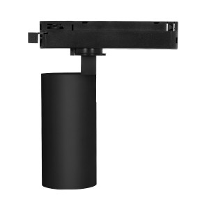 Spot LED pe Sina 15W, Braytron, 1180lm, Lumina Rece (5000K), Negru [3]- savelectro.ro