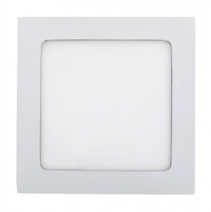 Spot Lois LED, ceiling, patrat, metal, alb mat, 800 lm, lumina neutra (4000K), 5578, Rabalux [3]- savelectro.ro