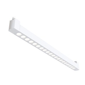 Corpuri de iluminat, Spot pe Sina, 20W, Liniar, Maytoni, 1500lm, Lumina Neutra (4000 K), Orientabil, Alb - savelectro.ro