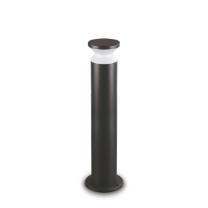 Stalpi iluminat exterior, Stalp exterior Torre H80, 1xE27, IP65, negru, Ideal Lux - savelectro.ro
