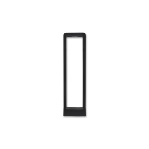Stalp LED pentru exterior Rio negru mat, 7W, 400lm, 800 mm, lumina neutra (4000K), IP54, Masterled [5]- savelectro.ro