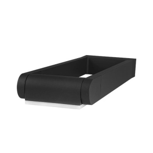 Stalp pentru exterior LED Santina, 6W, lumina neutra, 50 cm,antracit, Masterled [5]- savelectro.ro