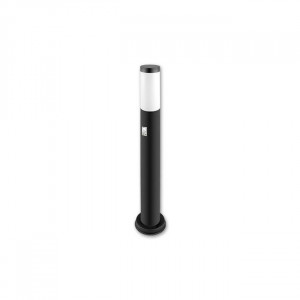 Stalp pentru exterior negru, alb, dulie E27, IP44, Masterled [1]- savelectro.ro