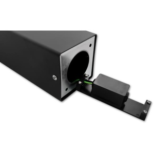 Stalp pentru exterior Panama, 1xE27, 500 mm, negru, Masterled [4]- savelectro.ro