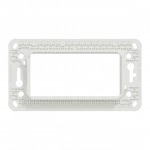 Suport 4 module, plastic, IP20, Schneider Noua Unica [2]- savelectro.ro