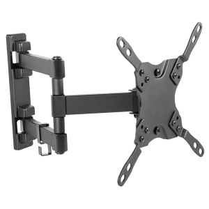 Suport Universal LED TV 13-42 inch, negru, ajustabil, Rebel [16]- savelectro.ro