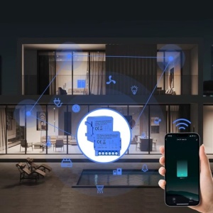 Switch Avatto WiFi + Zigbee – Tuya, control local & cloud, compatibil Apple/Google/Alexa [4]- savelectro.ro