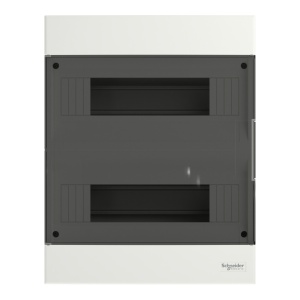 Tablou electric 24 module, 2 randuri, montaj aplicat, protectie IP40, Schneider Easy9 [5]- savelectro.ro