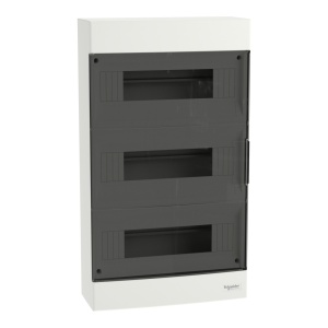 Tablou electric 36 module, 3 randuri, montaj aplicat, protectie IP40, Schneider Easy9 [1]- savelectro.ro