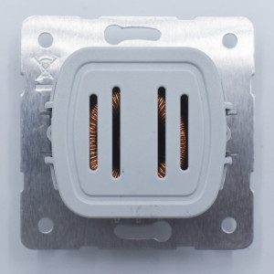 Variator rotativ pentru LED, 6-100W, IP20, Bronz, Panasonic Arkedia Slim